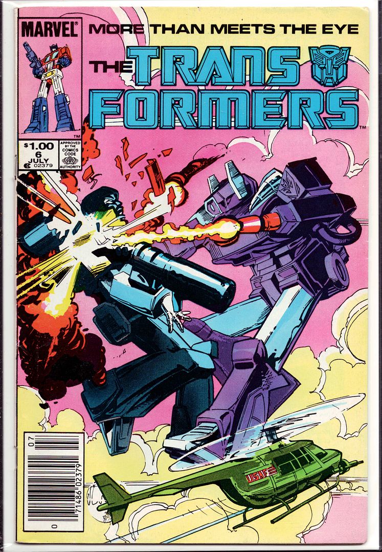 for-sale-transformers-issue-6-marvel-comics-comicbookrealm